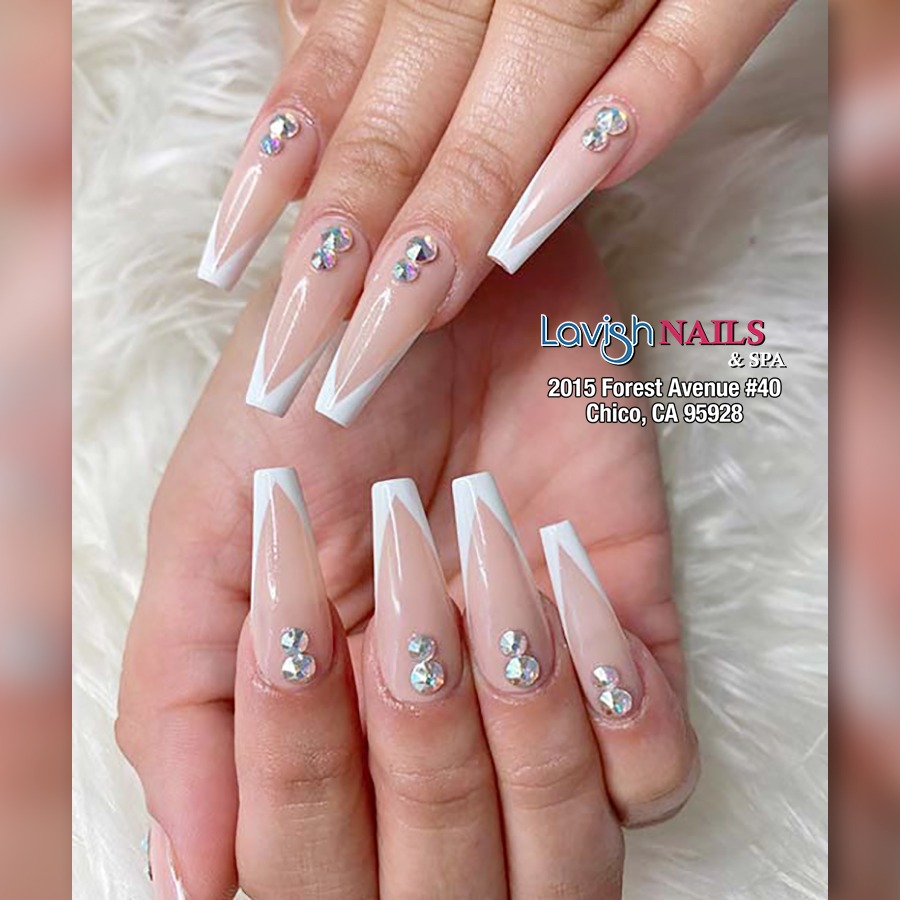 Lavish Nails & Spa | Nail salon in Chico, CA 95928